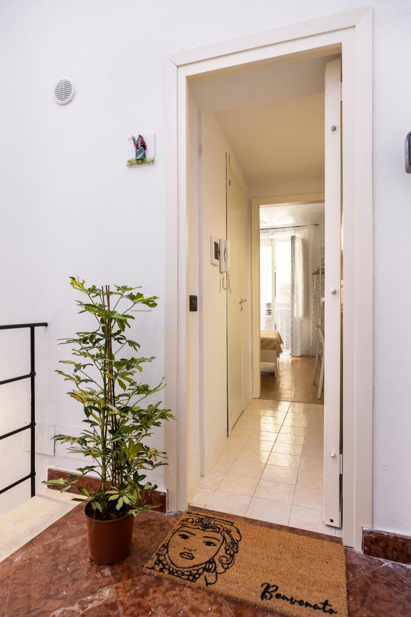 Agata E Rosalia 2 Bedroom Flat At The Quattro Canti Παλέρμο Εξωτερικό φωτογραφία