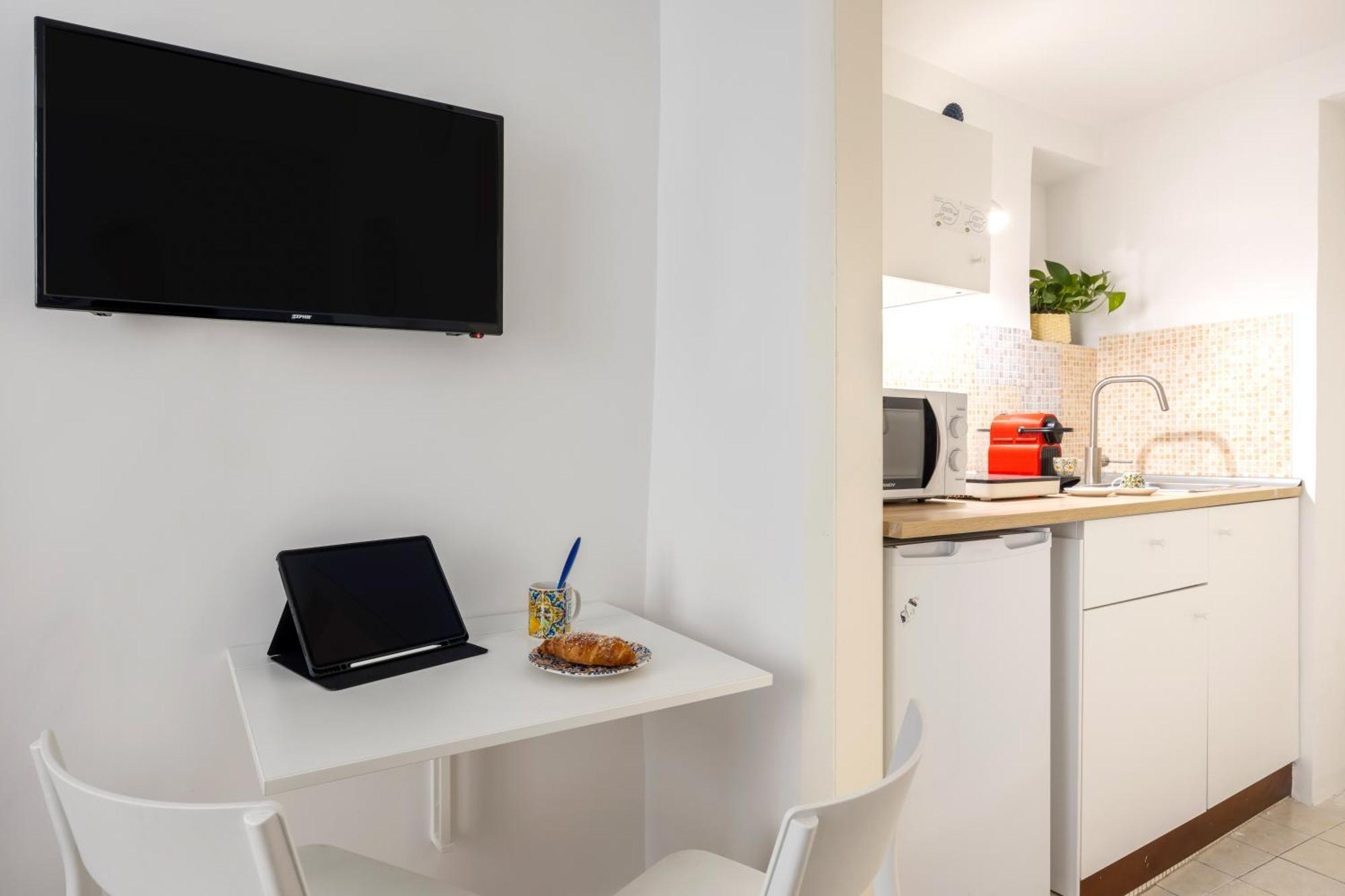 Agata E Rosalia 2 Bedroom Flat At The Quattro Canti Παλέρμο Εξωτερικό φωτογραφία