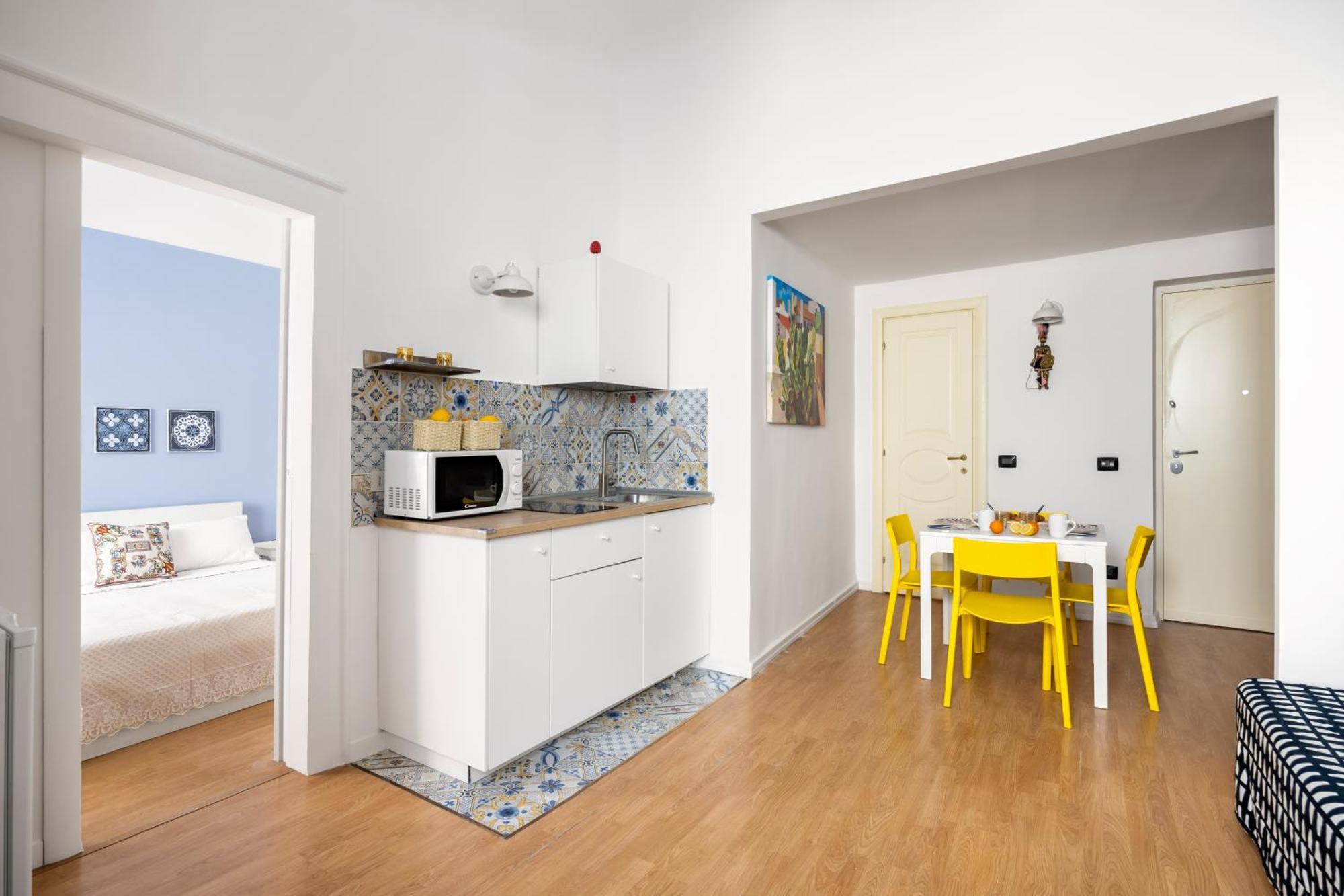 Agata E Rosalia 2 Bedroom Flat At The Quattro Canti Παλέρμο Εξωτερικό φωτογραφία