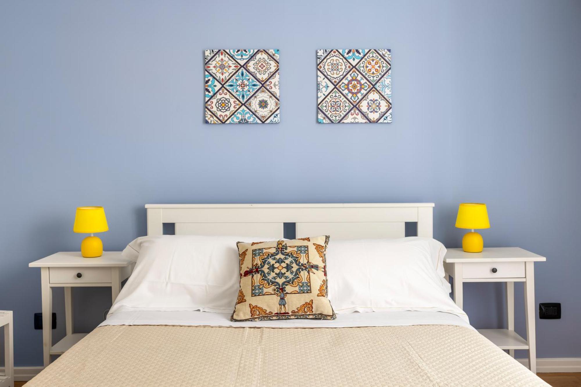 Agata E Rosalia 2 Bedroom Flat At The Quattro Canti Παλέρμο Εξωτερικό φωτογραφία